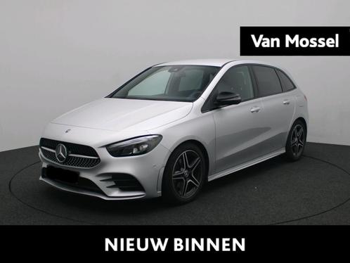 Mercedes-Benz B-Klasse 180 AMG Line + CARPLAY + NIGHTPAKKET, Auto's, Mercedes-Benz, Bedrijf, Te koop, B-Klasse, Bluetooth, Centrale vergrendeling