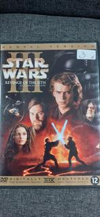 Star wars,  revenge of the sith, CD & DVD, DVD | Action, Enlèvement ou Envoi