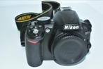 Nikon D3100 + lenzen 18-55mm en 55-200mm, Audio, Tv en Foto, Spiegelreflex, Zo goed als nieuw, Nikon, Ophalen