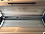 Zonnebank, Elektronische apparatuur, Zonnebanken en Gezichtsbruiners, Ophalen, Gebruikt, Zonnebank dubbelzijdig, 15 lampen of meer