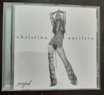 Cd - Christina Aguilera- stripped, Ophalen of Verzenden, Gebruikt