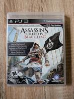 PS3 Assassins Creed IV 4 Black Flag, Avontuur en Actie, Gebruikt, Vanaf 18 jaar, 1 speler