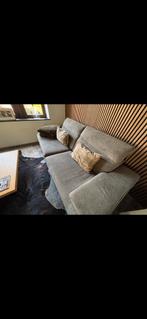Sofa „ViLmers” - NIEUW met aankoopfactuur ️, Ophalen, Driepersoons, Zo goed als nieuw, Rechte bank