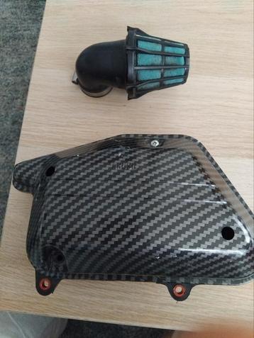 luchtfilter booster beschikbaar voor biedingen