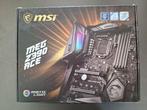 Carte mère MSI Z390 Ace, Ophalen, Gebruikt, LGA 1151, DDR4