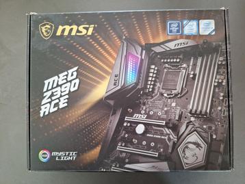 Carte mère MSI Z390 Ace beschikbaar voor biedingen