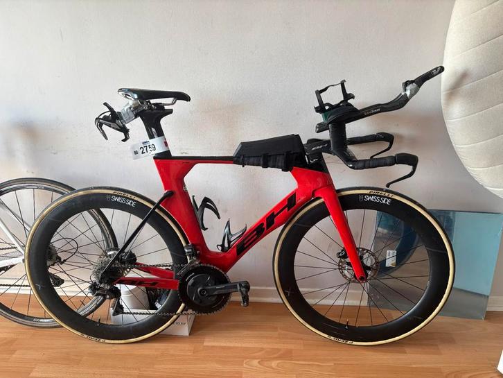 Bh aerolight tt tijdritfiets, Fietsen en Brommers, Fietsen | Racefietsen, Ophalen