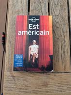 Lonely Planet Est-Américain, Livres, Guides touristiques, Enlèvement ou Envoi, Comme neuf, Lonely Planet