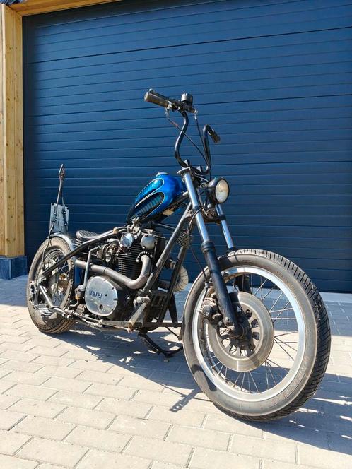 Yamaha XS 650 1981, Motoren, Motoren | Yamaha, Particulier, Ophalen