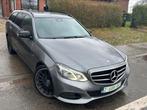 MERCEDES E200 CDI EDITION 7G-TRONIC 360•CAM XENON NAVI LED, Auto's, Automaat, Achterwielaandrijving, Leder, Bedrijf