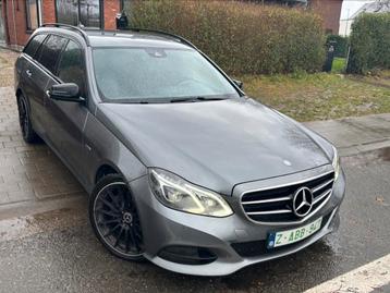 MERCEDES E200 CDI EDITION 7G-TRONIC 360•CAM XENON NAVI LED  beschikbaar voor biedingen