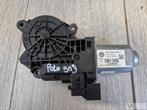 VW Polo 9n3 / Transporter raammotor links voor 6q2959802f, Ophalen of Verzenden, Gebruikt, Volkswagen
