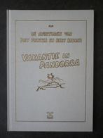 Piet Pienter en Bert Bibber - 44. Vakantie in Pandorra - HC, Boeken, Eén stripboek, Ophalen of Verzenden, Zo goed als nieuw, POM