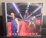 2 Unlimited – Real Things    CD, Album,  Euro House  '1994, Ophalen of Verzenden, Eurodance, Euro House., Zo goed als nieuw