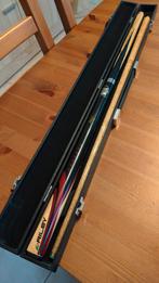 Snooker - RILEY MODERNO SHAUN MURPHY ASH CUE, Ophalen of Verzenden, Zo goed als nieuw