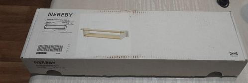 Nouvelle Étagère murale, bouleau, 40x10 cm, Huis en Inrichting, Woonaccessoires | Wandplanken en Boekenplanken, Nieuw, Ophalen
