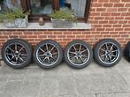 Kit hiver monté sur  Mx5 rf 2024, Auto-onderdelen, Banden en Velgen, Ophalen