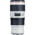 Canon EF 70-200mm F/4L IS USM II, Audio, Tv en Foto, Fotocamera's Analoog, Spiegelreflex, Canon, Ophalen of Verzenden, Zo goed als nieuw