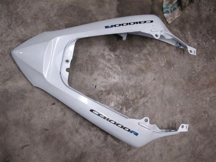 Honda CBR1000R kontdeel in het wit model 2010, Motoren, Onderdelen | Honda, Gebruikt, Ophalen of Verzenden