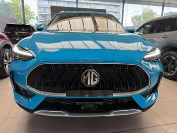 MG HS 1.5 T-GDi Comfort DCT AUTOM+LEDER/GPS/ACC - NIEUW beschikbaar voor biedingen