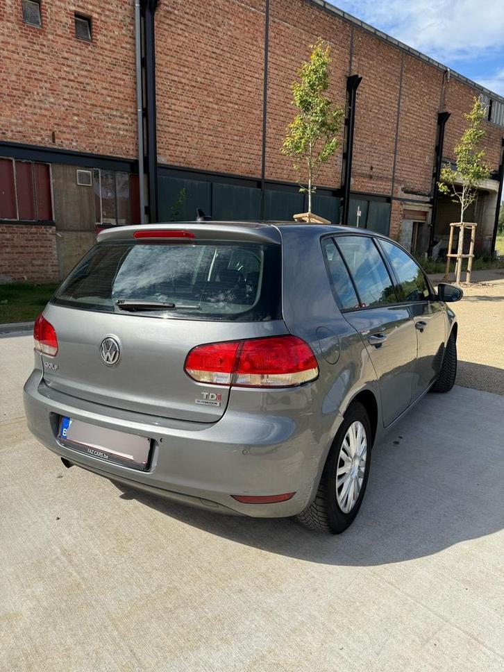 Volkswagen Golf 6, Auto's, Volkswagen, Particulier, Golf, Navigatiesysteem, Diesel, Euro 5, 5 deurs, Automaat, Grijs, Ophalen