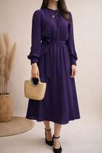 Robe mauve taille S Anna Field avec étiquette de prix, Neuf, Anna Field, Enlèvement ou Envoi, Taille 36 (S)