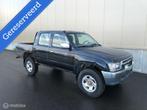 Toyota Hilux Pick-up 2.4 TD DC 4WD, Autos, Toyota, Achat, 90 ch, Entreprise, Boîte manuelle