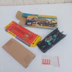 CORGI TOYS 267 BATMOBILE BATMAN ROBIN BOITE CALE MISSILE USE, Enlèvement ou Envoi, Utilisé, Voiture, Corgi
