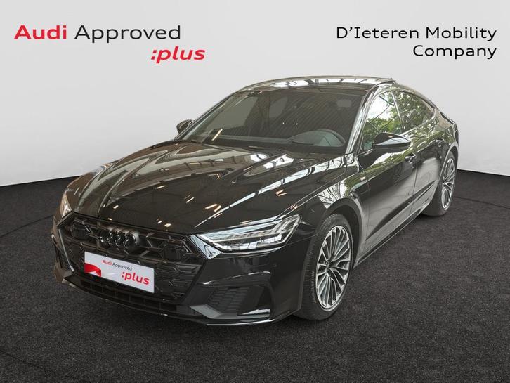 Audi A7 Sportback PHEV A7 Sportback PHEV 55 TFSI e Q Competi, Autos, Audi, A7, ABS, Airbags, Air conditionné, Cruise Control, Vitres électriques