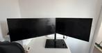 Lg monitoren met beugel, Computers en Software, Ophalen, Zo goed als nieuw
