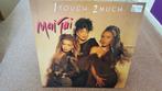 MAI TAI - 1 TOUCH 2 MUCH (1986) (LP), Cd's en Dvd's, Vinyl | Overige Vinyl, 10 inch, Electronic, Funk / Soul, Disco, Synth-pop