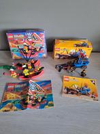 Lego System vintage 6038 1992 6256 1994, Ophalen, Zo goed als nieuw, Lego