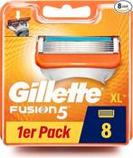 Gillette Fusion 5 | lames de rasoir | LIVRAISON GRATUITE