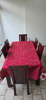 Table a manger, Maison & Meubles, Tables | Tables à manger, 150 à 200 cm, Cinq personnes ou plus, Enlèvement, Utilisé