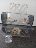 Hamsterkooi, Dieren en Toebehoren, Ophalen, Zo goed als nieuw
