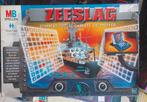 Gezelschapsspel Zeeslag, Hobby en Vrije tijd, Gezelschapsspellen | Overige, Een of twee spelers, Ophalen of Verzenden, Zo goed als nieuw
