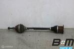 Aandrijfas LV VW Golf 6 1K0407271LS, Gebruikt