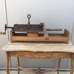 Oude sigarensnijder, Verzamelen, Ophalen, Gebruikt