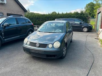 Polo 1.9SDI, Auto's, Particulier, Te koop, ABS, Polo