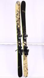 178 cm freeride ski's ROSSIGNOL BLACK OPS SENDER 2021, grip, Sport en Fitness, Skiën en Langlaufen, 160 tot 180 cm, Gebruikt, Verzenden