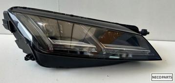 AUDI TT TTS 8S0 FULL LED KOPLAMP ORIGINEEL ALLES LEVERBAAR!! beschikbaar voor biedingen