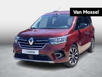 Renault Kangoo TCe 130 Techno beschikbaar voor biedingen