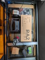 Graveur laser double XTool D1 Pro 20W avec 2 têtes laser, Enlèvement, Comme neuf