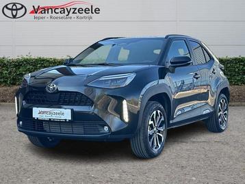 Toyota Yaris Cross Dynamic Plus+cam+nav+sens voor  beschikbaar voor biedingen