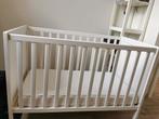 Babybed met bijhorende matras, Ophalen, Ledikant