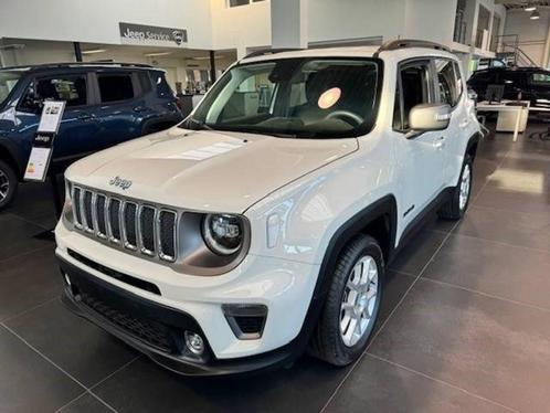 Jeep Renegade  1.3 Turbo T4 190 4xe ATX Limited Busines Lim, Auto's, Jeep, Bedrijf, Renegade, Adaptive Cruise Control, Airconditioning