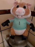 Albert Heijn hamster, Enlèvement ou Envoi