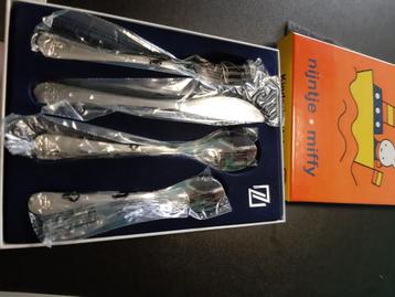 Kinderbestek  beschikbaar voor biedingen