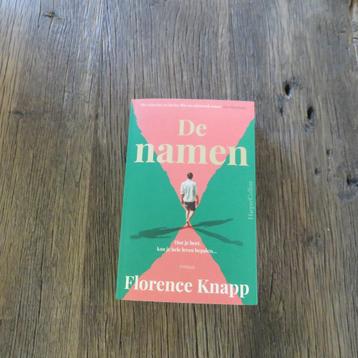 De namen Florence Knapp beschikbaar voor biedingen