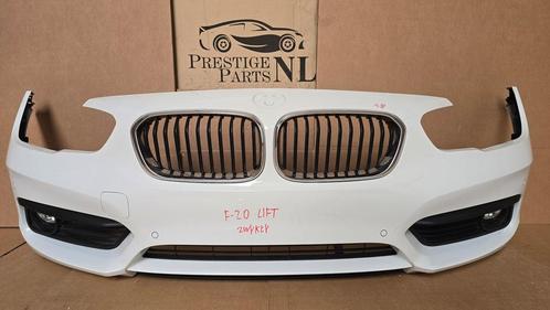 Voorbumper BMW 1 Serie F20 F21 LCI FACELIFT Compleet BUMPER, Auto-onderdelen, Carrosserie, Bumper, Voor, Gebruikt, Herkomst onderdeel bekend